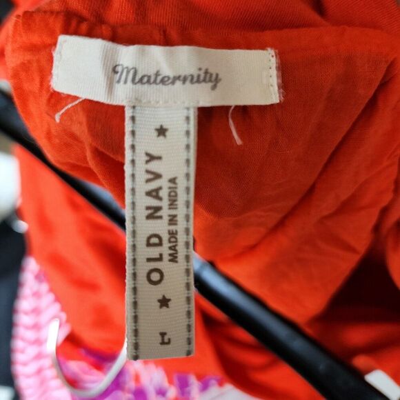 Old Navy Maternity - Floral Skirt - Size Large - Picture 5 of 5